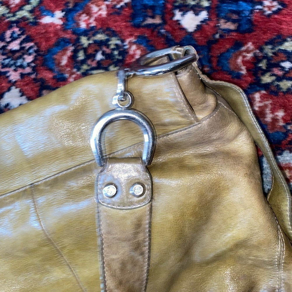 Francesco Biasa messenger bag - Picture 6 of 9